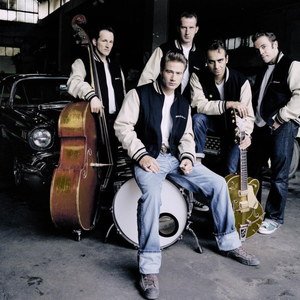 Dick Brave & the Backbeats photo provided by Last.fm