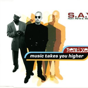 Music Takes You Higher (Remixes)