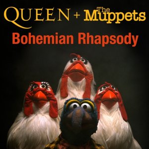“Bohemian Rhapsody”的封面
