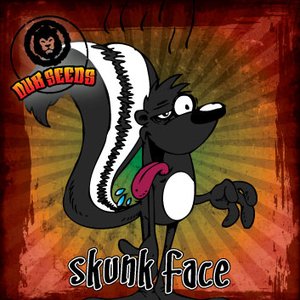 Skunk Face