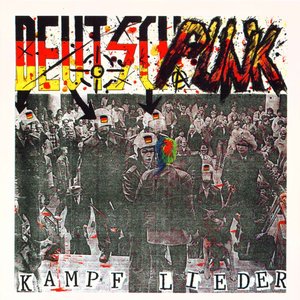 Image for 'Deutschpunk - Kampflieder'