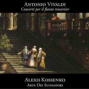 Vivaldi: Concerti per il flauto traversier