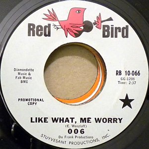 Like What, Me Worry / Why Can't I Stay