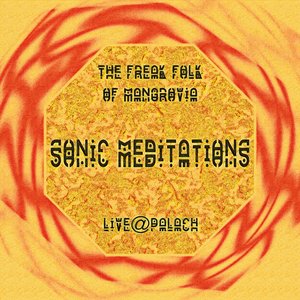 Sonic Meditations Live @ Palach
