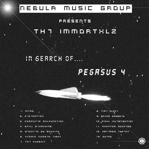 In Search Of....Pegasus 4