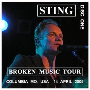 2005-04-14: Mizzou Arena, Columbia, MO, USA