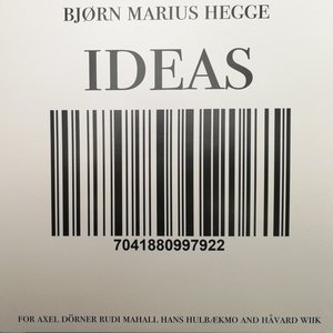 Ideas for Axel Dörner, Rudi Mahall, Hans Hulbækmo and Håvard Wiik