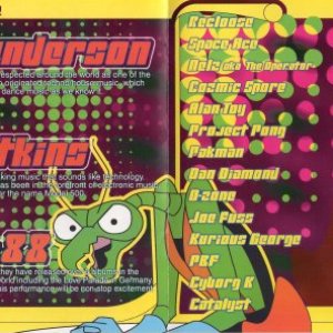 DJ Space Ace (Detroit) 的头像