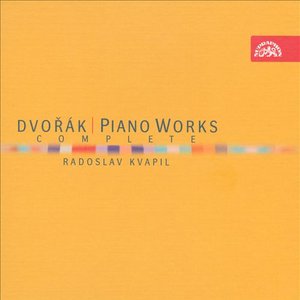 Dvorak: Piano Works