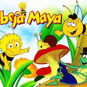 Bild för 'La abeja maya'