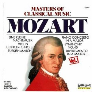 Masters of Classical Music, Volume 1