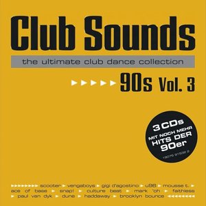 Club Sounds - 90s Vol. 3