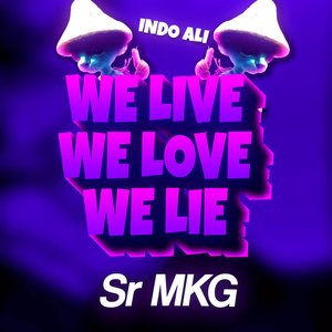 BEAT INDO ALI - we live, we love, we lie