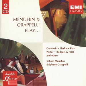 Yehudi Menuhin & Stéphane Grappelli