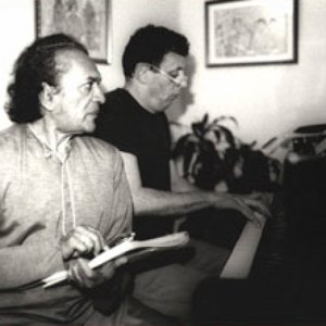 রবি শংকর & Philip Glass 的头像