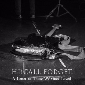 A Letter to Those We Once Loved