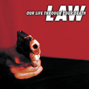 Our Life Through Your Death cover