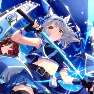 Avatar for ヒシミラクル (CV. 春日さくら)