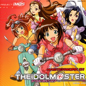 THE IDOLM@STER MASTERWORK 01