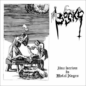 Una leccion de Metal Negro
