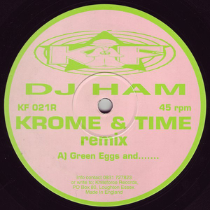 Aphrodite - Green Eggs And...remix Ep Remastered - Zortam Music