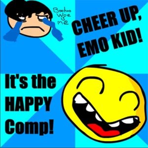 Cheer Up Emo Kid: The Happy Compilation!