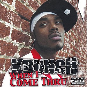 When I Come Thru(CD Single)