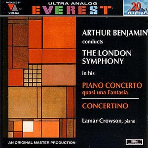 Benjamin: Concerto / Concertino