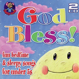 Immagine per 'God Bless - Beautiful Lullabies and Fun Bedtime Songs for Young Children'