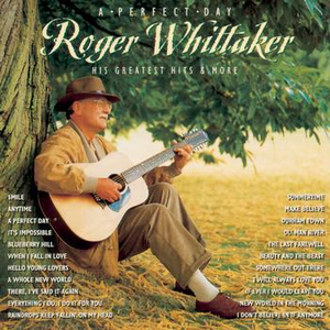 Roger Whittaker - There, I
