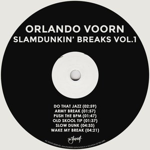 Slamdunkin' Breaks Vol.1