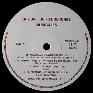 Groupe De Recherches Musicales