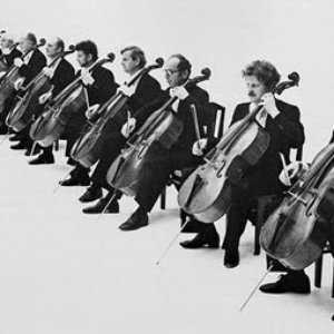 Die 12 Cellisten der Berliner Philharmoniker 的头像