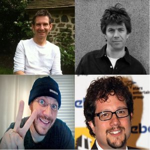 Andy Blythe, Marten Joustra, Matt Furniss & Michael Giacchino 的头像