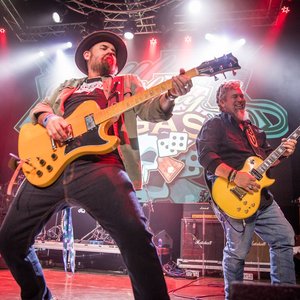 Hillbilly Vegas 的头像