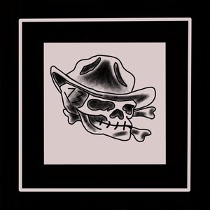 A Cowboy In The Past, In The Present, In The Future