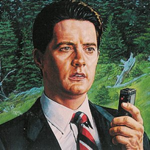 Agent Cooper için avatar