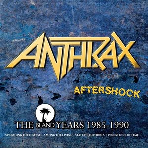 Aftershock (The Island Years 1985-1990)