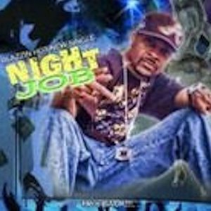 “Night Job”的封面