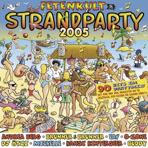 Fetenkult - Strandparty