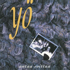 Antaa soittaa cover