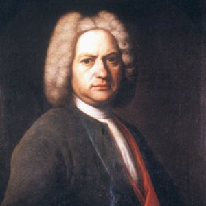 'Jean Sébastien Bach' için resim