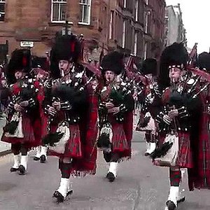 The Pipes and Drums, 1st Battalion Scots Guards 的头像