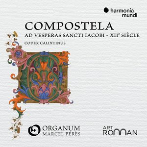 Compostela "Ad vesperas Sancti Iacobi"