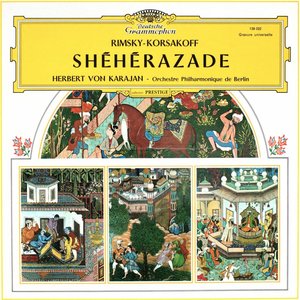 Image for 'Rimsky-Korsakov: Scheherazade'