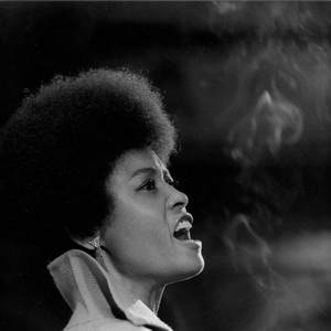 Abbey Lincoln photo provided by Last.fm