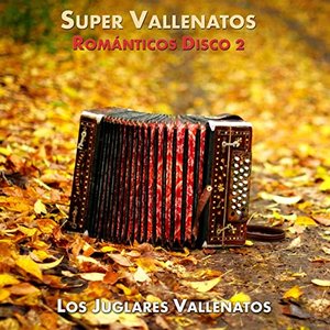 Super Vallenatos Románticos, Vol. 2