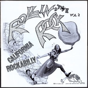 Rollin' The Rock Vol. 2: California Rockabilly