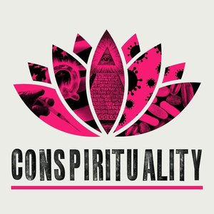 “Conspirituality Podcast”的封面