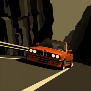 The Canyon Carver - Single